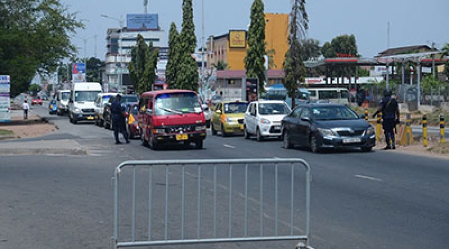 Most Ghanaian Drivers Skip Driving School