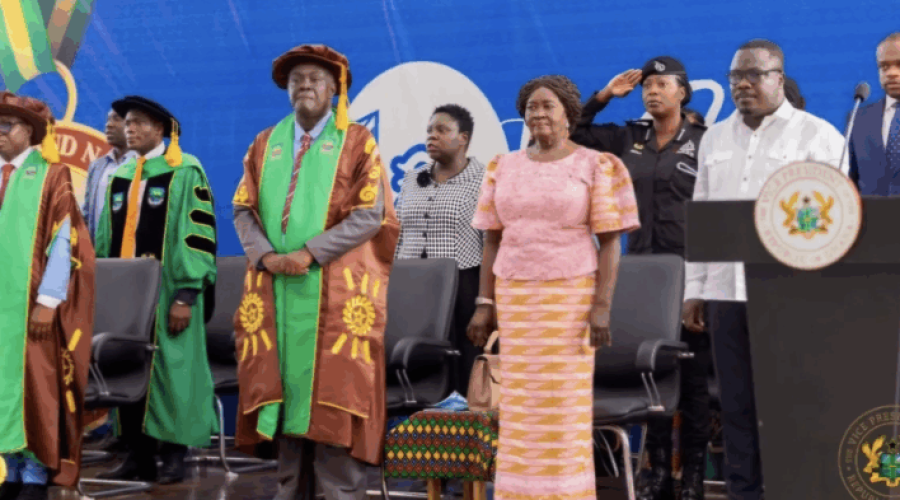 Vice President Calls for Industry and Academia to Collaborate on Sustainability