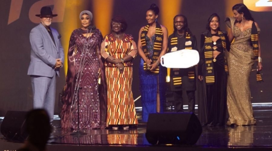 Opoku-Agyemang Calls for Investment in Africa's Film Industry