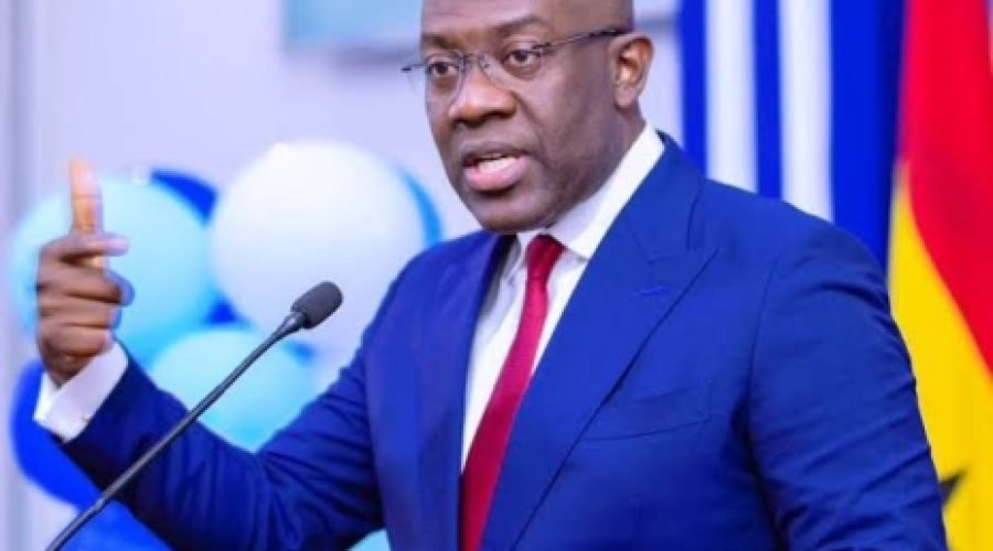 Oppong Nkrumah Claims NDC Intimidated Judges in Kpandai Election Case