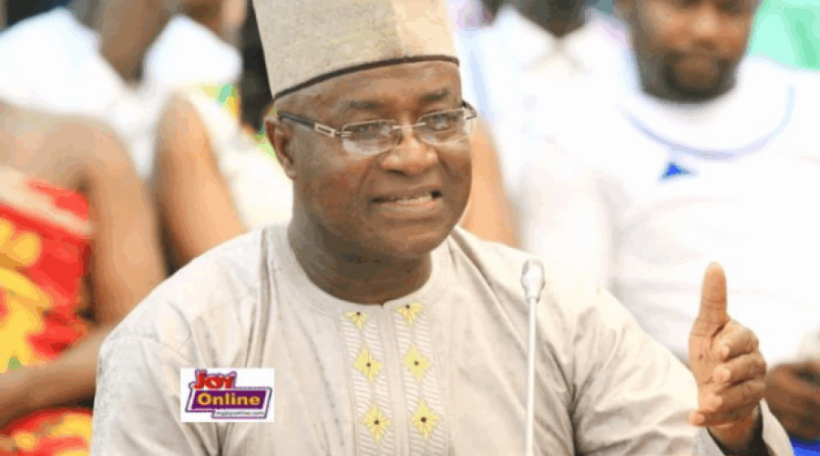 Osei Kyei-Mensah-Bonsu Challenges Kpandai Seat Vacancy Letter