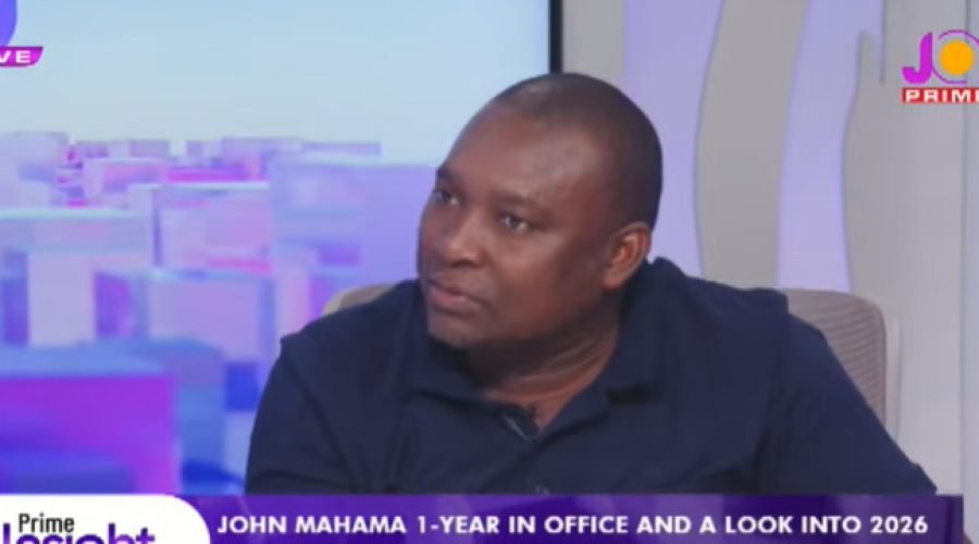 United Party: Mahama's First Year Gains Strong Ghanaian Support