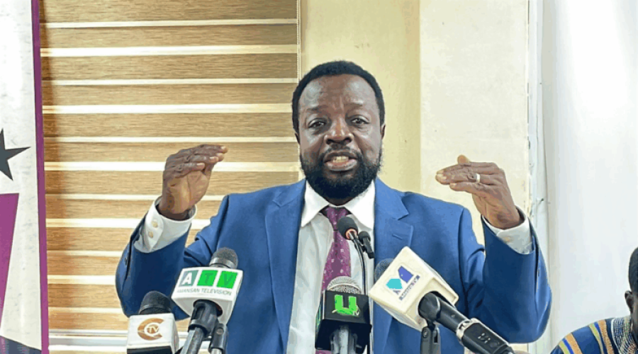 WASSCE results reveal long‑standing decline, says Dr Kpikpi