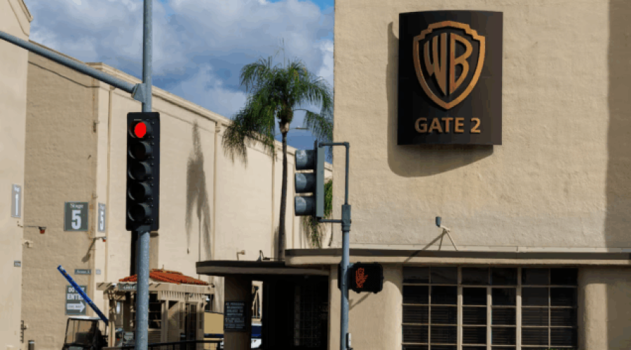 Paramount's $108.4bn hostile bid for Warner Bros. Discovery