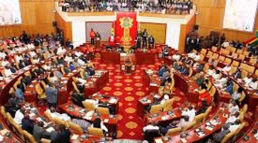 Ghana Parliament Approves Accra-Kumasi Expressway Project