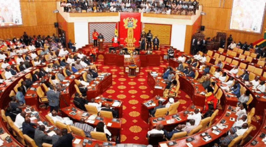 Parliament tells EC Kpandai seat vacant after court re‑run