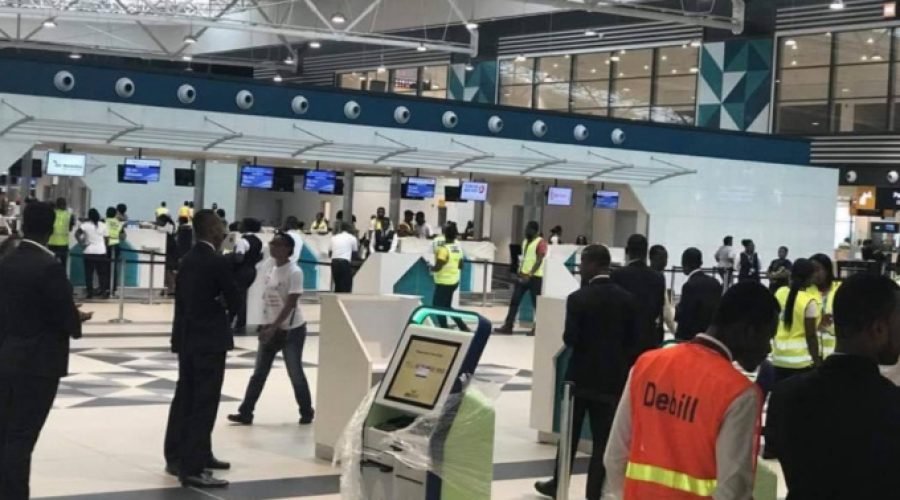 BoG: Harbor Cargo Surges 20.6% as Airport Passengers Dip Slightly