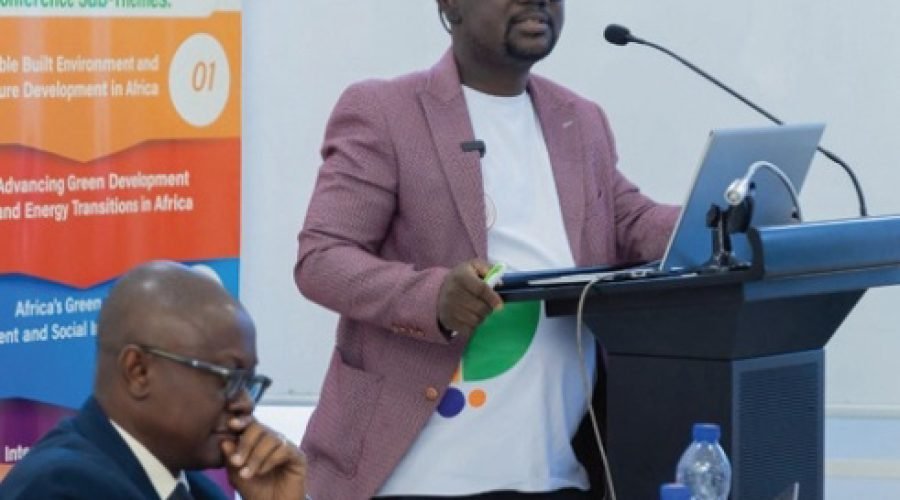 Pentecost University Hosts ICESDA 2026 on Green Growth