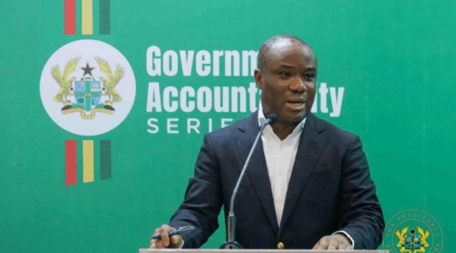 Chief Justice Reviews OSP and EC Leadership Petitions