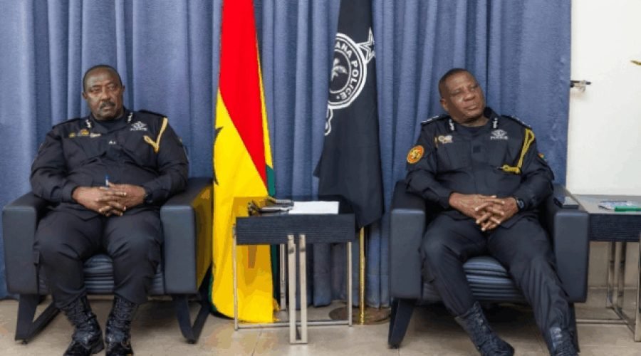 IGP Yohuno Warns Against Bribing Police Officers