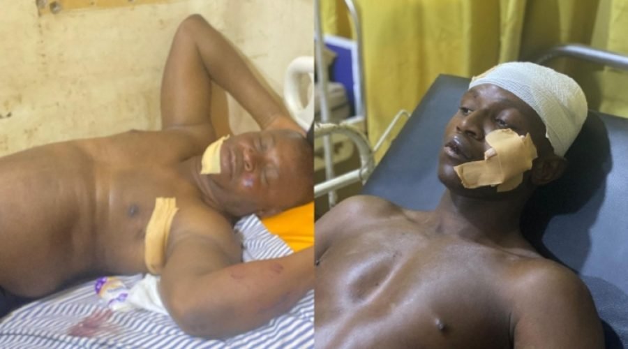 Police Assaulted in Jirapa, AK‑47 Rifles Stolen