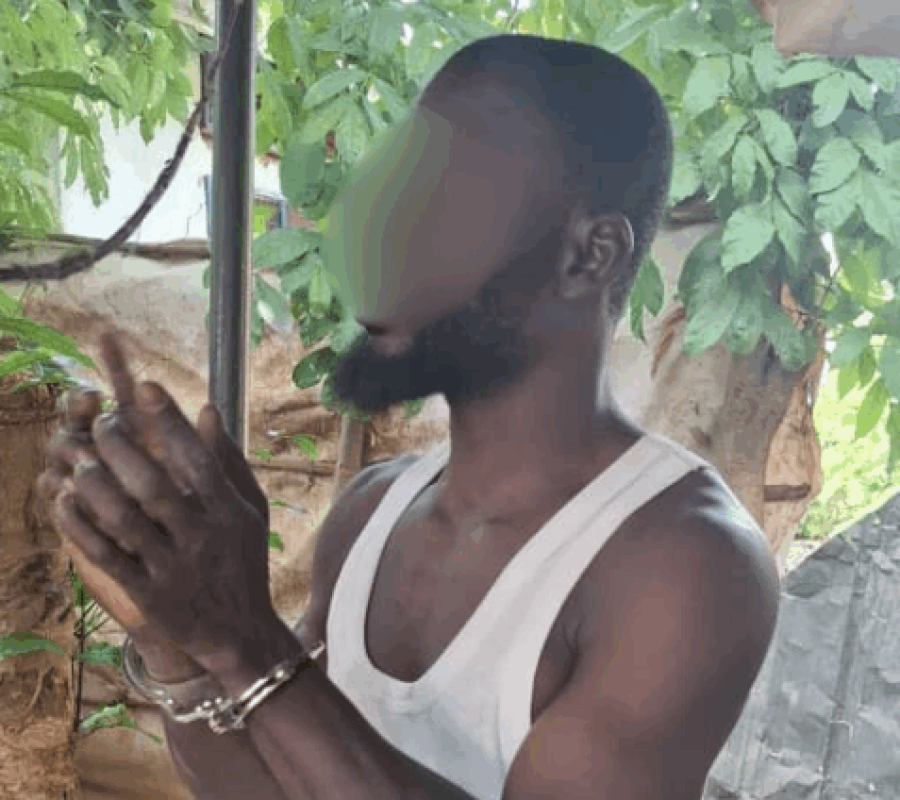 Tamale Police Arrest 4, Seize Drugs in Trafficking Crackdown