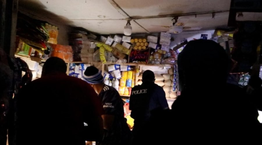 Tamale Police Seize Illicit Substances in Drug Crackdown Arrests