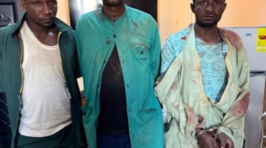 Police Rescue Kidnap Victim in Wapuli, Three Arrested