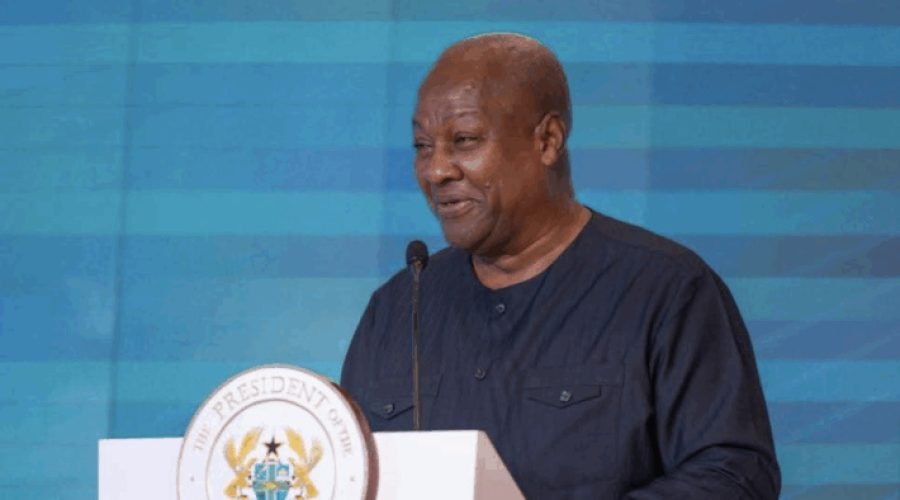 Mahama Calls AfCFTA Africa's Most Ambitious Trade Plan