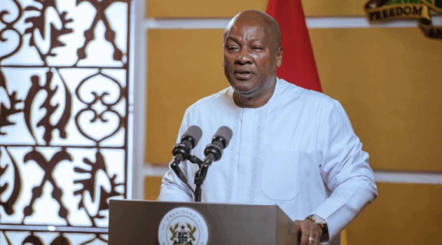 Mahama's First Year in Office: Key Governance Lessons Learned