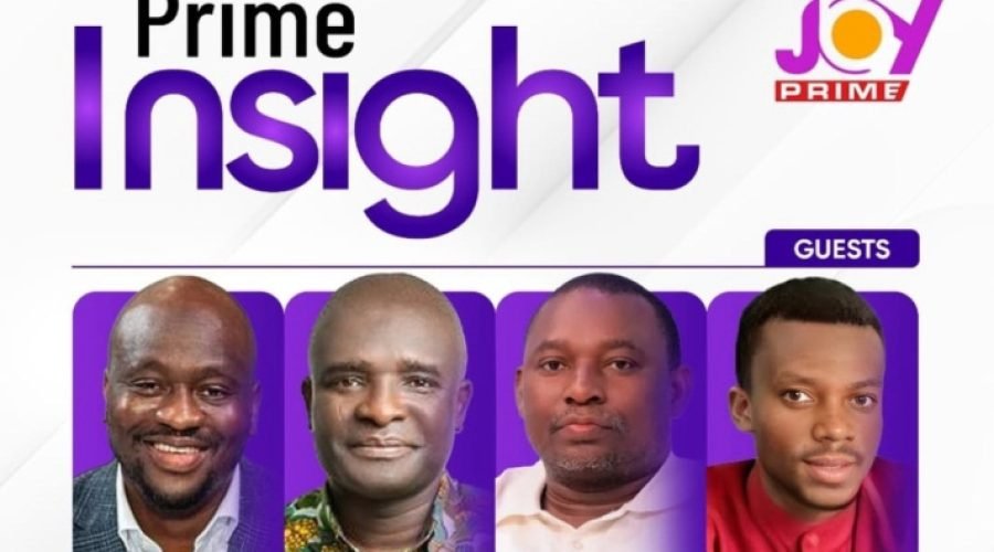 Key National Issues Highlighted on Joy Prime's Prime Insight