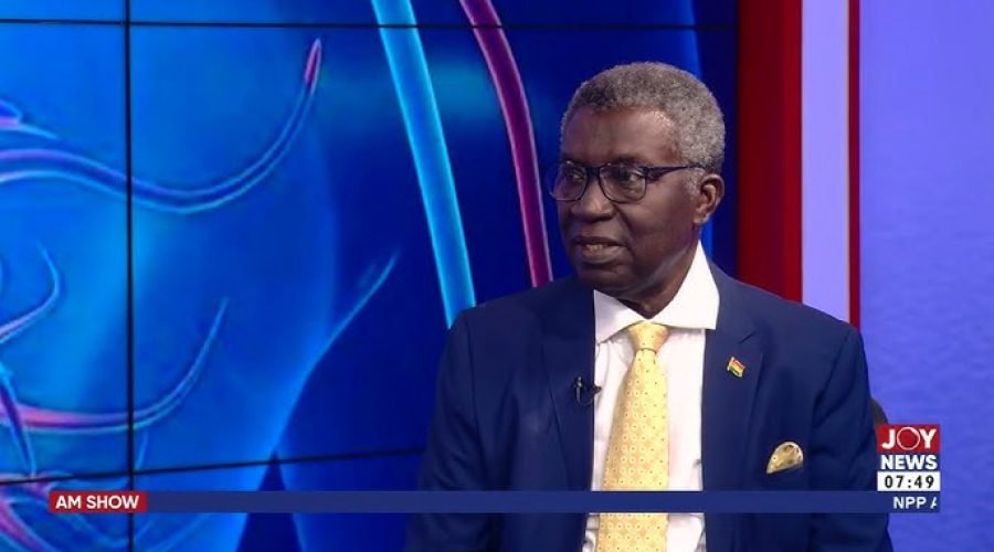 Prof. Frimpong-Boateng Stands Firm Against NPP Expulsion Threat