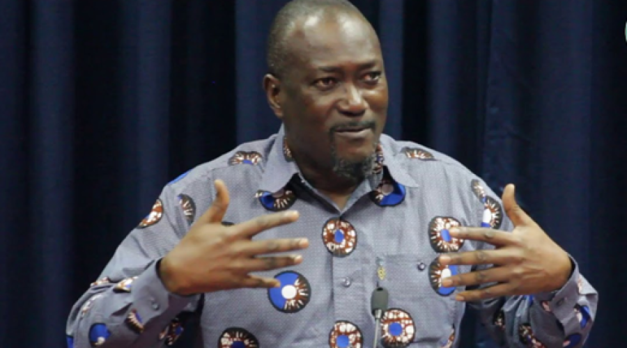 Prof. Prempeh Calls for Constitutional Overhaul to Address OSP Issues