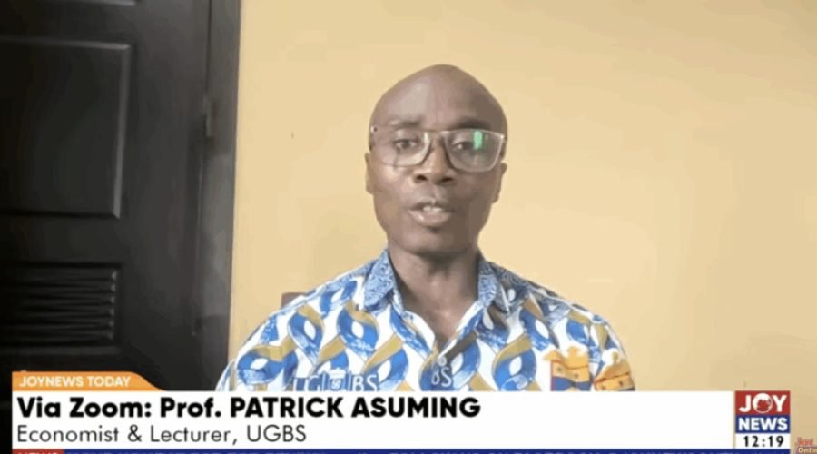 Mahama Admin Restored National Optimism, Says Prof. Asuming