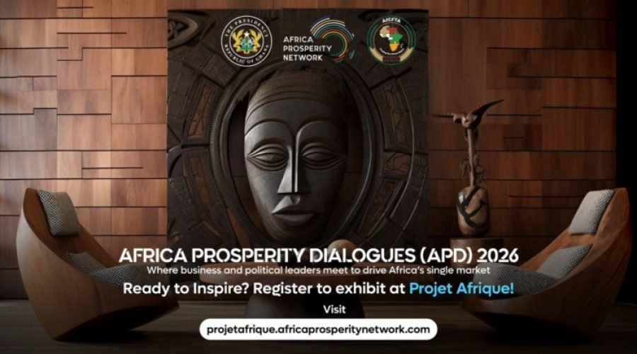 Africa Prosperity Network Launches Projet Afrique for 2026 Dialogues