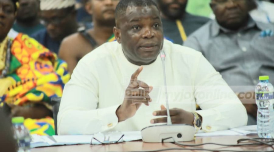 Minister Warns Against Misuse of Road Maintenance Funds