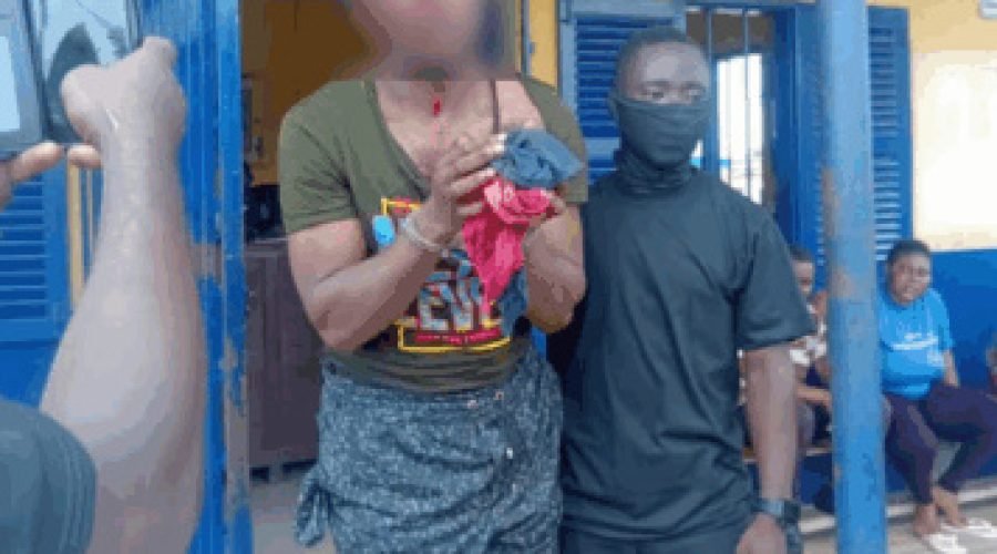 Driver Foils MoMo Robbery by Crashing into Thieves at Darkuman