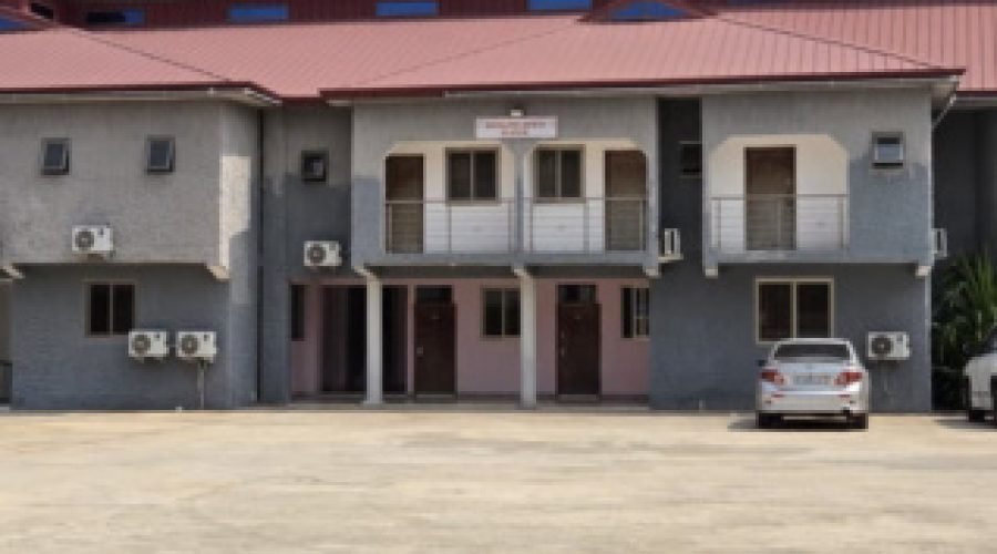 Sogakope Boosts Tourism with Royal Shekinah City Opening