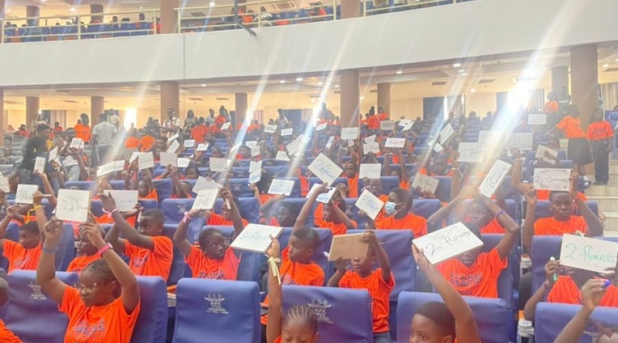 Royalmas Programme Enhances Maths Skills in Private Schools