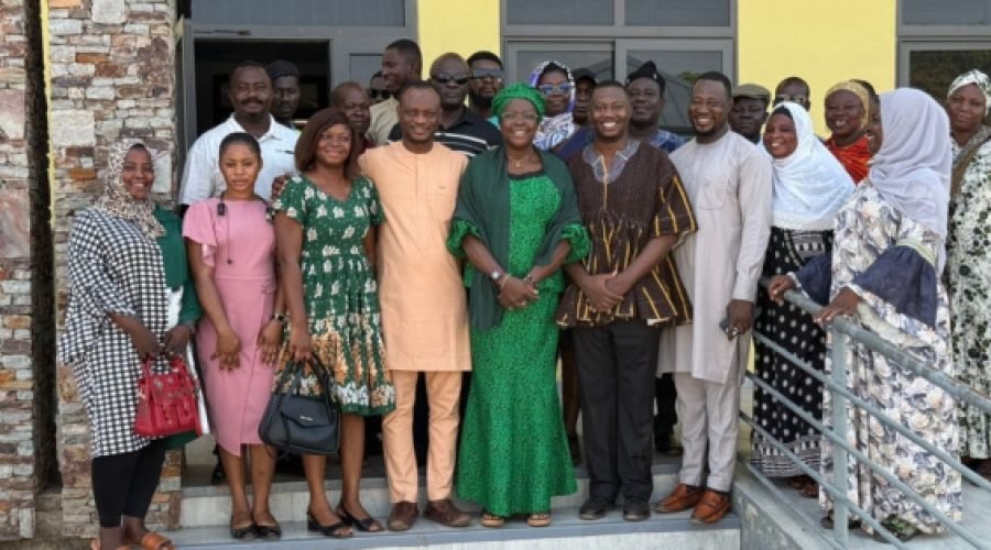 Salaga South MP Seeks NCC Office to Combat Drug Abuse
