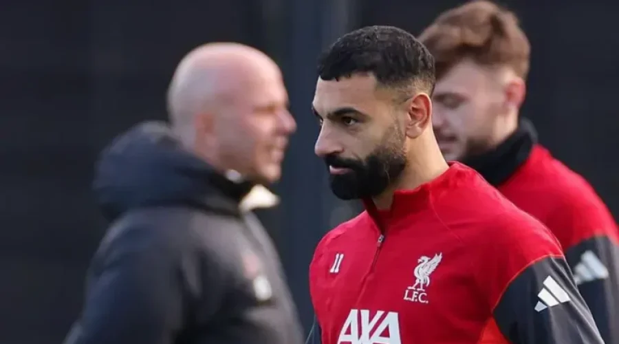 Liverpool leaves Salah out of Inter Milan match