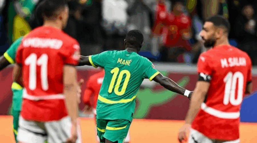 Mane Ends Salah's Afcon Dream Again - Can He Bounce Back?
