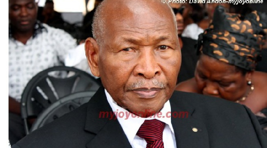 Sam Okudzeto Slams Special Prosecutor's Office for Achieving Nothing