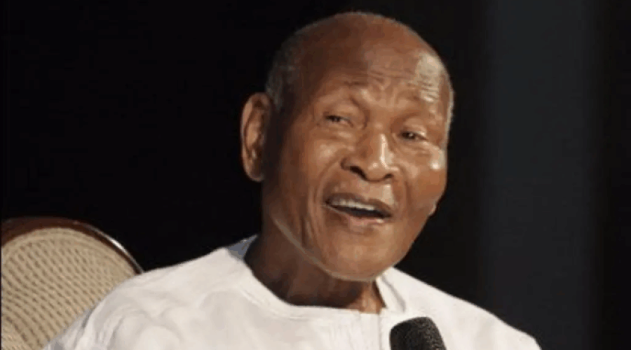 Sam Okudzeto: OSP Fails to Combat Corruption