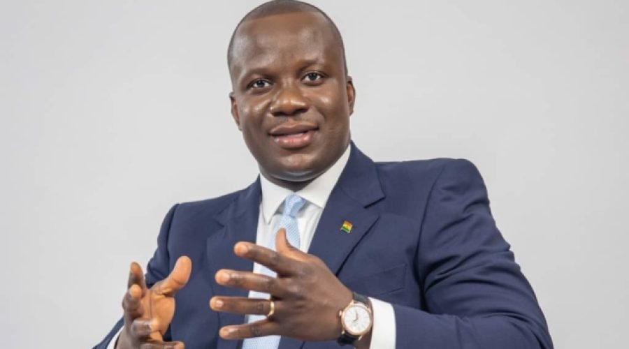 Samuel Jinapor Demands Government Transparency on Foreign Policy
