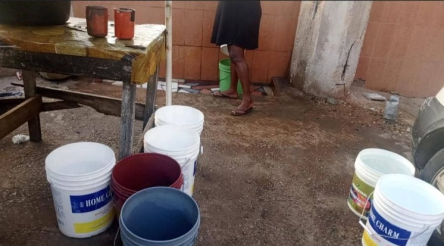 Santasi Community Demands Action from Ghana Water Over Ongoing Shortage