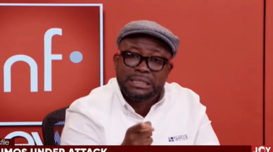 Senyo Hosi Reacts to Star Oil Fuel Price Floor Controversy