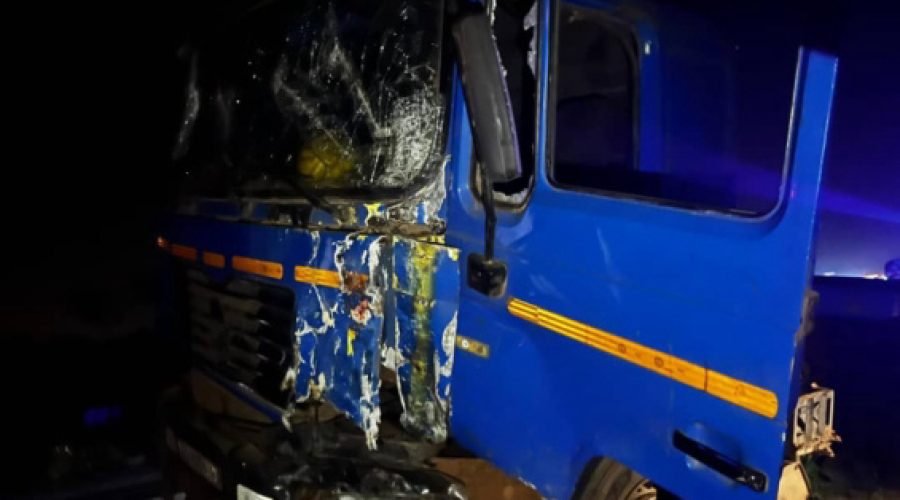 Cape Coast-Takoradi Highway Crash: 7 Dead, 18 Injured