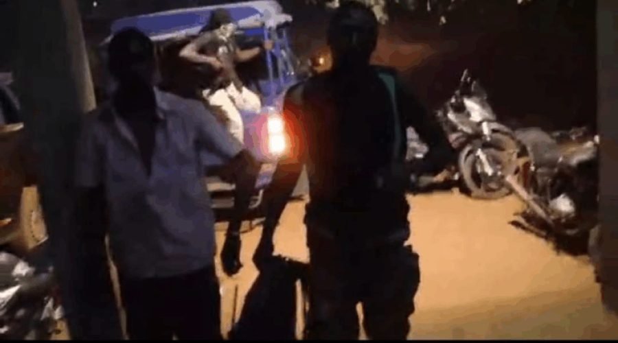 Tamale Drug Bust Nets 17 Arrests