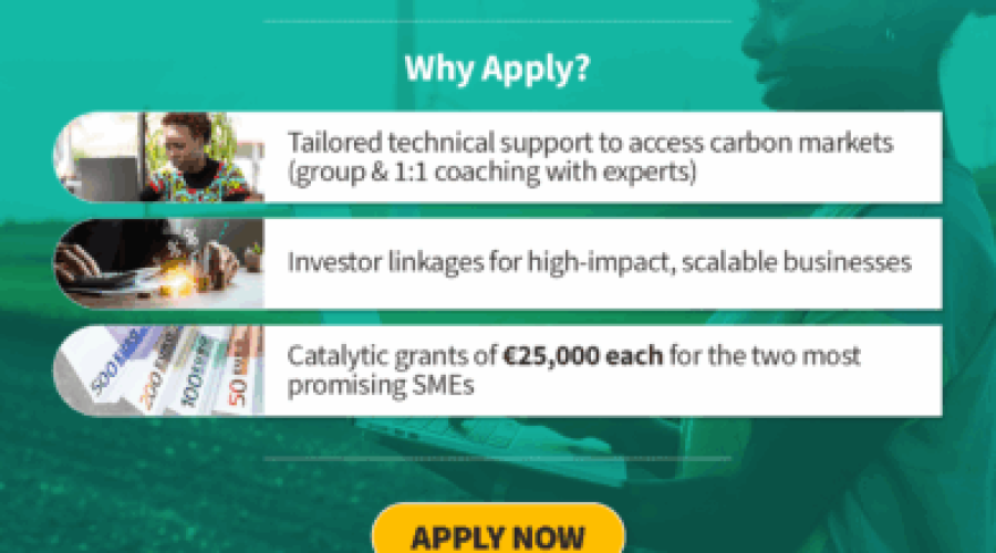 ShEquity Opens Submissions for Climate Support to Ghanaian Businesses