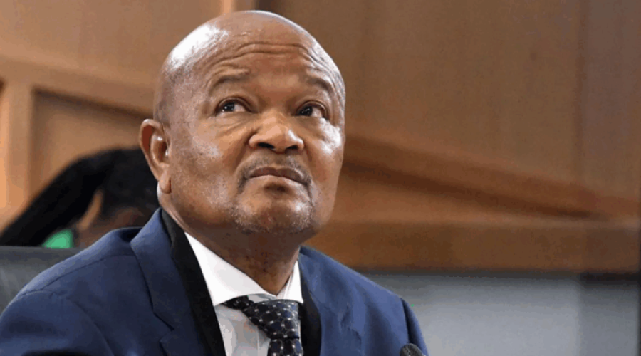 South Africa Probes Police Corruption After Murdered Witness