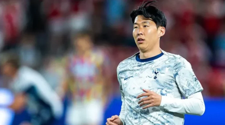 Blackmailer of Son Heung‑min Sentenced to Four Years