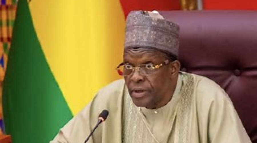 Bagbin Urges Unity in Ghana's Parliament