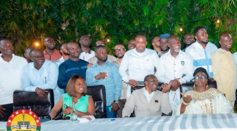Speaker Holds Orientation for New MPs, Urges Mentorship
