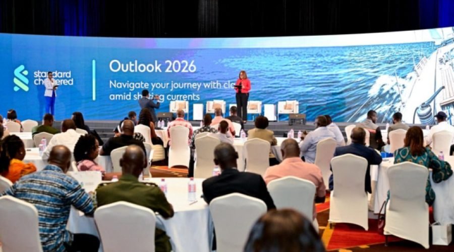 Standard Chartered Hosts 2026 Global Market Outlook