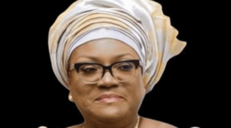Mrs Stella Owusu Aouad Biography