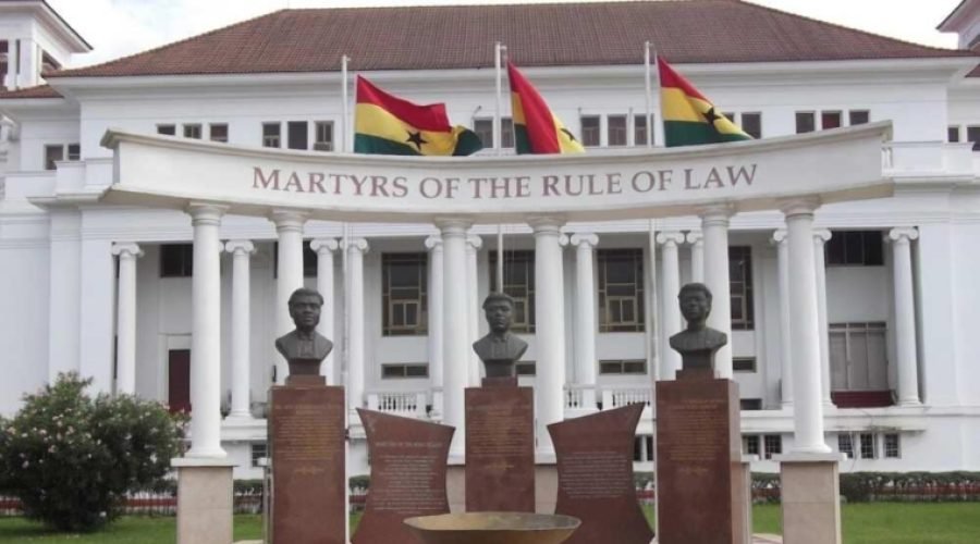 Citizen Challenges AG in Supreme Court Over OSP Legality
