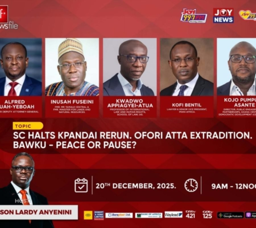 Newsfile Covers Kpandai Election Halt and Ofori-Atta Extradition