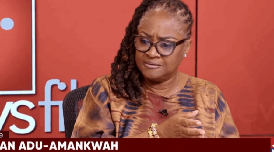 Susan Adu-Amankwah Demands Punishment for Corrupt Elites