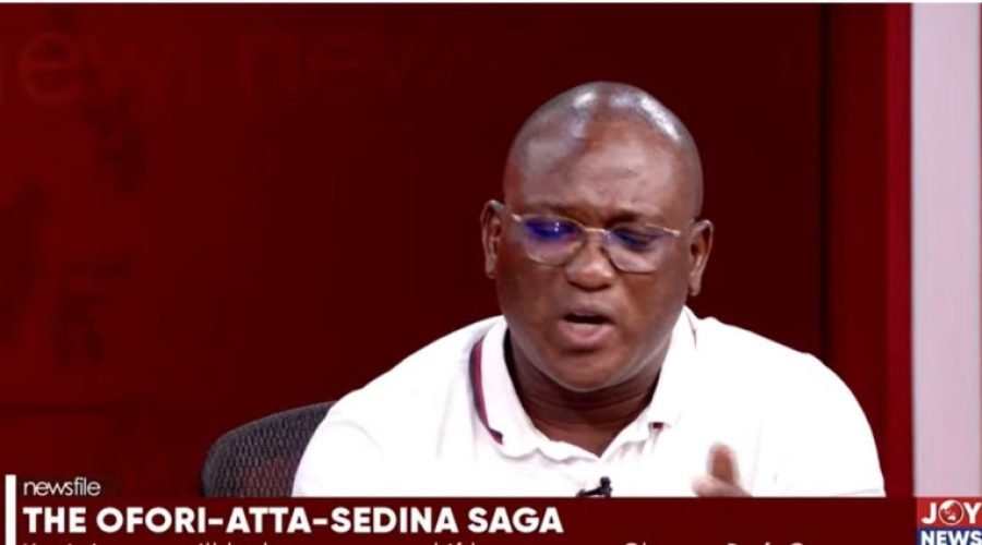 Tampuli Slams Politicization in Ofori-Atta Case